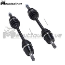 Front L&r Cv Joint Axle Fit Honda TRX500FA Fourtrax Foreman Rubicon 2005-14. Fixed Price $95.26.