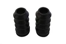 1 Set Motorcycle 39MM Fork Covers Front Gaiters Shock Boots Harley Sportster. Fixed Price $19.95.