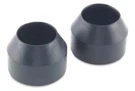 Bikers Choice Rubber Fork Boot - 71483H4 Pair 35 Mm. Fixed Price $21.23.
