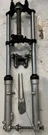 Triples Forks 1977 Yamaha Enduro Lower Leg Tube Axle Stay. Fixed Price $89.99.