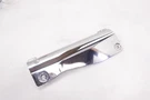 05-08 Kawasaki Vulcan 1600 Nomad Oem Left Fork Upper Cover Top Guard Shield. Fixed Price $17.59.