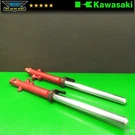 2006 Kawasaki Ninja 650R EX650A Front Suspension Forks Shocks Dampers Oem. Fixed Price $319.99.