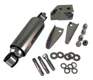 Chrome Shock Kit For Hardbody Dna & Paughco Springer Harley. Fixed Price $114.94.