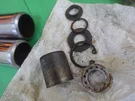 Vintage Harley Fx Xl Choice Of Nos 45926-73 Used Lower Fork Valve Assembly. Fixed Price $10.46.