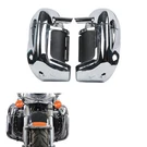 Lower Vented Leg Fairing Fit For Harley Touring Road King Glide Flhr Flht 83-13. Fixed Price $109.99.