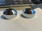 Harley Davidson Drag Specialties Chrome 35MM Fork Boot Cover Fx Xl 75-87 Showa. Fixed Price $18.75.