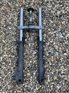 Triumph Sprint St 1050 Front Forks 2007. Fixed Price $213.58.