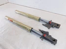 2003 Aprilia SL1000 Falco Gold Front Wheel Fork Shock Leg Tubes. Fixed Price $299.95.