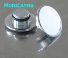 Fork Top Caps Polished Billet Aluminum Yamaha SR500 XS650 Cafe Racer Bobber. Fixed Price $20.70.