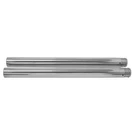 V-factor Chrome 41MM Fork Slider Tubes 36075. Fixed Price $147.24.