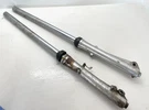 1976 Honda MR175 Elsinore Front Fork Set 51500-373-000 51400-373-000. Fixed Price $179.55.