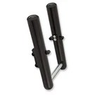 Arlen Ness Hot Fork Set Custom Single Disc Smooth Black 06-523. Fixed Price $726.93.
