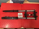 Honda CB750K 1979 Front Forks Assembly Triple Clamp Tree Steering Stem 1980 1981. Fixed Price $217.64.