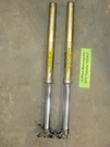 2014 Yamaha YZ250F YZ450F Forks Front Shocks Legs Right Left 14-17 Kyb. Fixed Price $798.00.