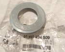 Bmw Fork Bridge Dust Cover Nos 31421234509 (L&S-427). Fixed Price $14.50.