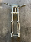 97 Yamaha YZ125 Forks Front End Bars 96YZ250. Fixed Price $170.00.