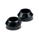 Harley Davidson Rubber Boots 41MM Forks 49-E77 Fl BC23512. Fixed Price $13.43.