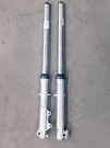 1981-82 Suzuki GS650 Gl Model Z, Front Forks #51103-34420 #51104-34420. Fixed Price $150.00.