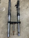 91 Kawasaki ZX6 ZX-6 600 D Ninja Front Forks Complete Suspension + Triple Tree. Fixed Price $88.85.