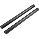 Pro-one Performance Fork Tube Black Anodized 49MM 24.875IN. Motorcycle. Fixed Price $623.66.