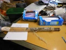 Nos Honda Front Fork Spring 86-88 CR250 86-87 CR500R 51401-ML3-671. Fixed Price $39.99.