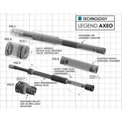 Legends 0414-0518 Axeo High Performance Front Suspension. Fixed Price $795.99.