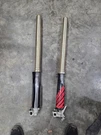 00-01 Honda CR250R Oem Front Forks Suspension Shocks Dampers Left/right Good. Fixed Price $209.99.