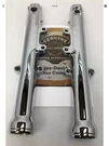 Harley Fxdl Fxr Fork Legs 2000 05 Lowrider Dual Disc Sliders 3/4 Chrome Exchange. Fixed Price $575.00.