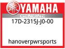 Yamaha Oem Part 17D-2315J-J0-00 Protector. Fixed Price $17.49.