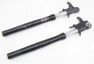 17-23 Suzuki GSXR1000 Left Right Suspension Fork Tubes (straight). Fixed Price $499.50.