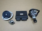 Suzuki Gsf 1250 Bandit Sa K8 Gt 2008 19,520 Miles Ecu Ignition Lockset (15009). Fixed Price $468.74.