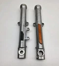 00-07 Harley Davidson Oem 39MM Sportster Dyna Lower Fork Sliders 45947-04. Fixed Price $199.00.