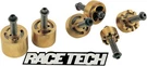 Race Tech Gold Valve Cartridge Fork Emulator Fegv S4301. Fixed Price $171.99.