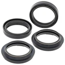New 09 08 07 06 05 04 Yamaha Roadstar XV17 Fork Seals Dust Cover Set Fast Sh. Fixed Price $25.60.