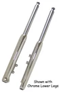 Chrome Front Forks 00-06 Harley Softail Fxstd Duece 46064-00 36793. Fixed Price $756.25.