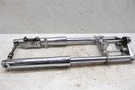 Harley Softail Evo Front End Suspension Fork Set Triple Tree W/ Tc Caliper Mount. Fixed Price $299.99.