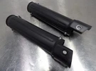 22 Moto Papio CF125 Front Fork Inner & Outer Guard Covers 6FI3-050006. Fixed Price $26.04.