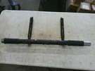 2002-2009 Yamaha Road Star XV1700PC Warrior Front Engine Crash Bar Highway Pegs. Fixed Price $99.99.