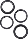 Moose Racing Premium Fork Dust And Oil Seal Kits 48MM 0407-0660. Fixed Price $49.95.