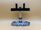 2004 Yamaha YZ250F Tag Steering Stem Upper Clamp Triple Tree Bridge Top Fork 4ST. Fixed Price $149.99.