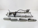 2006 Suzuki VL800 C50 Boulevard Front Fork Legs Set 51103-41F40 51104-41F40. Fixed Price $249.99.