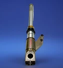 New Genuine Ducati 916 748 Showa Front Left Fork Slider 40MM Spacing 34910531D. Fixed Price $229.95.