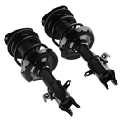 Pair Front Complete Struts Shocks Suspension For 2012-2014 Subaru Impreza 2.0L. Fixed Price $118.57.