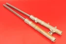 1985 Honda XR350R Front Fork Shock Suspension Dampener Set. Fixed Price $110.49.