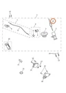 Triumph T2504578 - Genuine Oem Modern Immobiliser Blank Key Type 1. Fixed Price $64.95.