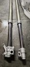 1998 Kawasaki Kx 125 Forks. Fixed Price $100.00.