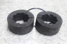 Harley-davidson Electra Glide Road King Oem Upper Fork Rubber Stoppers. Fixed Price $14.95.