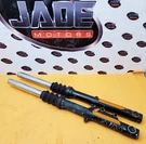 Harley Davidson Sportster Dyna Fxr Front Suspension Forks Leg Tubes 2. Fixed Price $435.00.