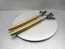 2022 22-25 Yamaha XSR900 MTM890 Front Left Right Fork Suspension Damper *bent*. Fixed Price $341.99.