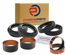 Yamaha MT03 660 2012 2018-2020 Fork Seals Wipers Bushes Suspension Overhaul Kit. Fixed Price $64.87.